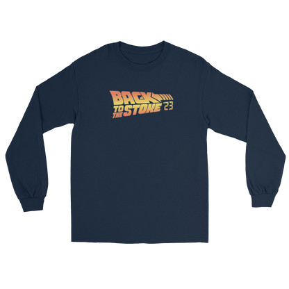 Casey Willax "Back to the Stoke" Illustration Long Sleeve