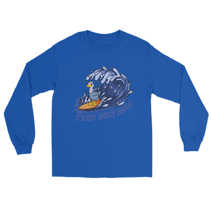 Foyesade Oluokun "Surf's Up" Long Sleeve