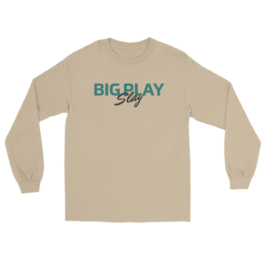 Darius Slay “BIG PLAY SLAY” LS Shirt