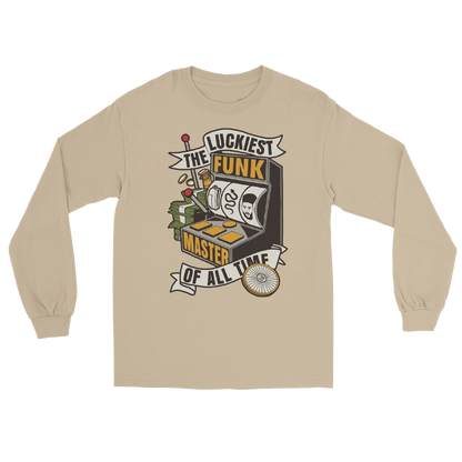 Aljamain Sterling "Luckiest of All Time" Long Sleeve