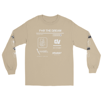 Casey Willax Long Sleeve Test