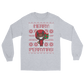Denzel Perryman "Merry Perrymas" Long Sleeve
