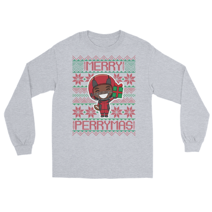 Denzel Perryman "Merry Perrymas" Long Sleeve