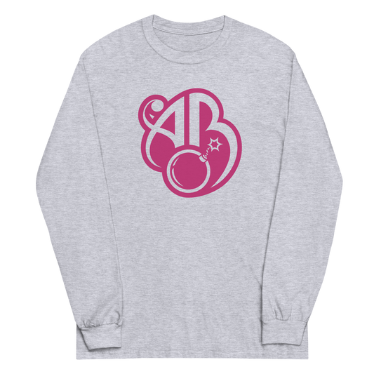 Alycia Baumgardner "BOMB" Long Sleeve