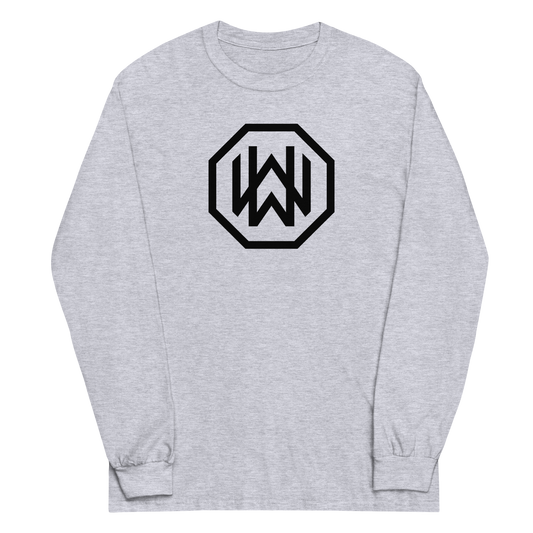 Warren Washington "Logo" Long Sleeve