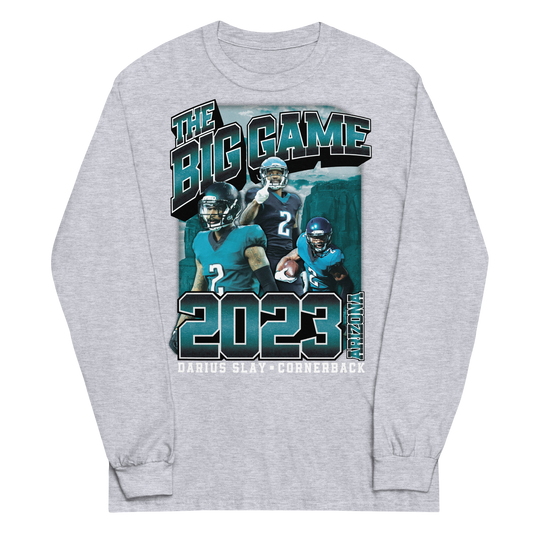 Darius Slay "The Big Game" Long Sleeve