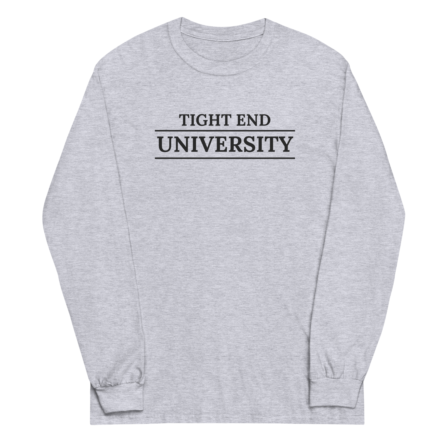 Tight End University "Mount Rushmore" Long Sleeve