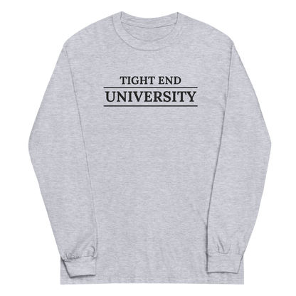 Tight End University "Mount Rushmore" Long Sleeve