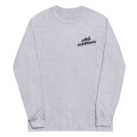 Chris Claybrooks "Logo" Long Sleeve