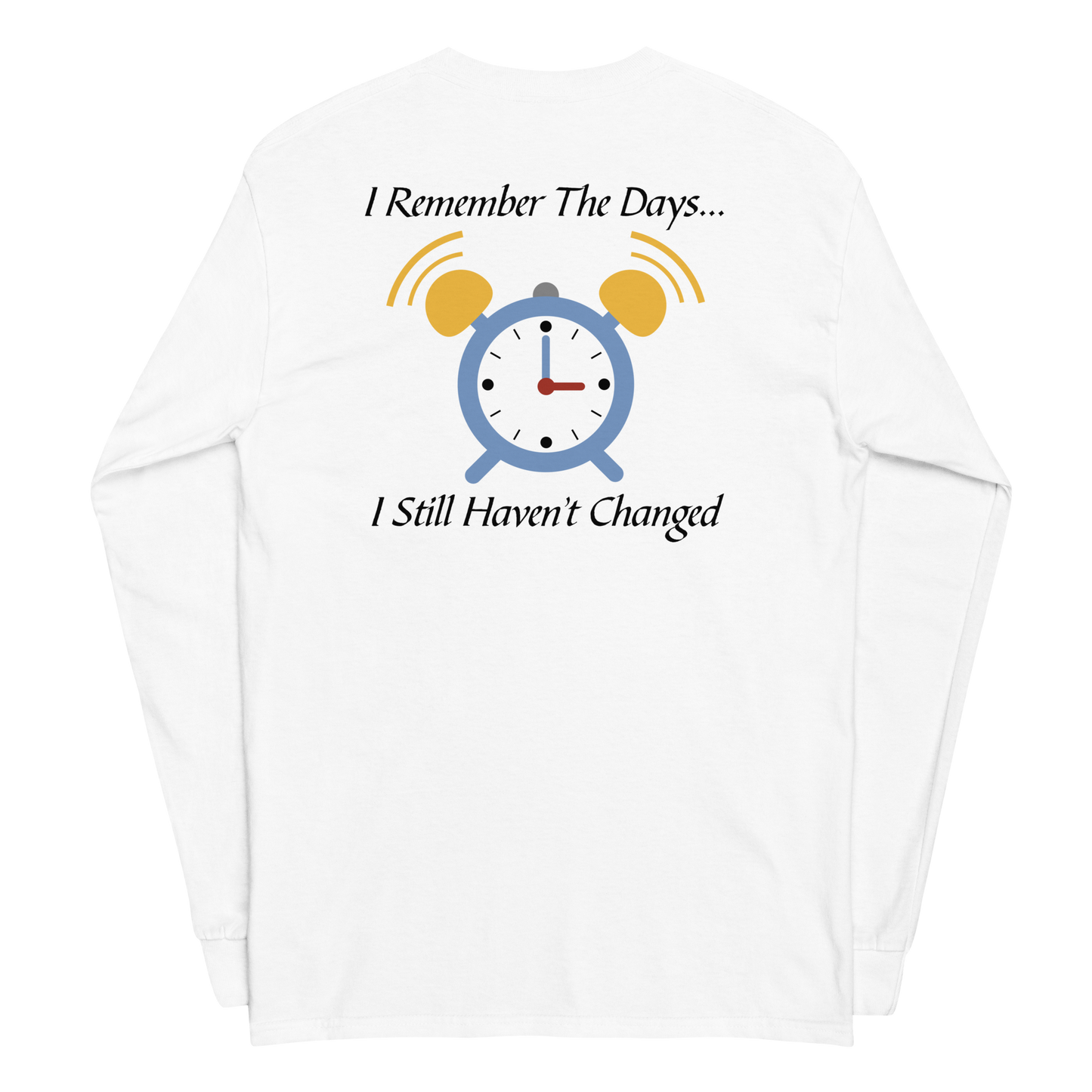Team Ugly Gang "Remember the Days" Long Sleeve