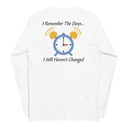 Team Ugly Gang "Remember the Days" Long Sleeve