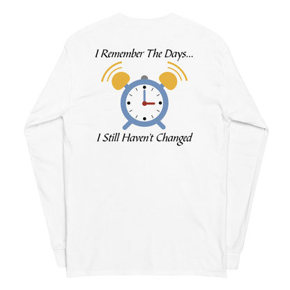 Team Ugly Gang "Remember the Days" Long Sleeve
