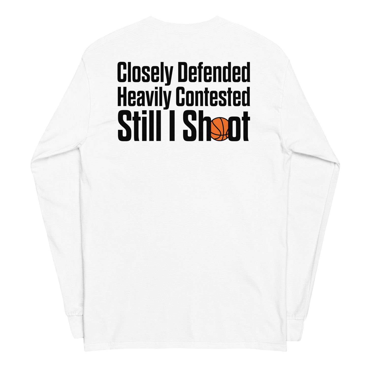 Team Ugly Gang "Heavily Contested" Long Sleeve