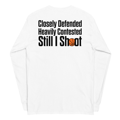 Team Ugly Gang "Heavily Contested" Long Sleeve
