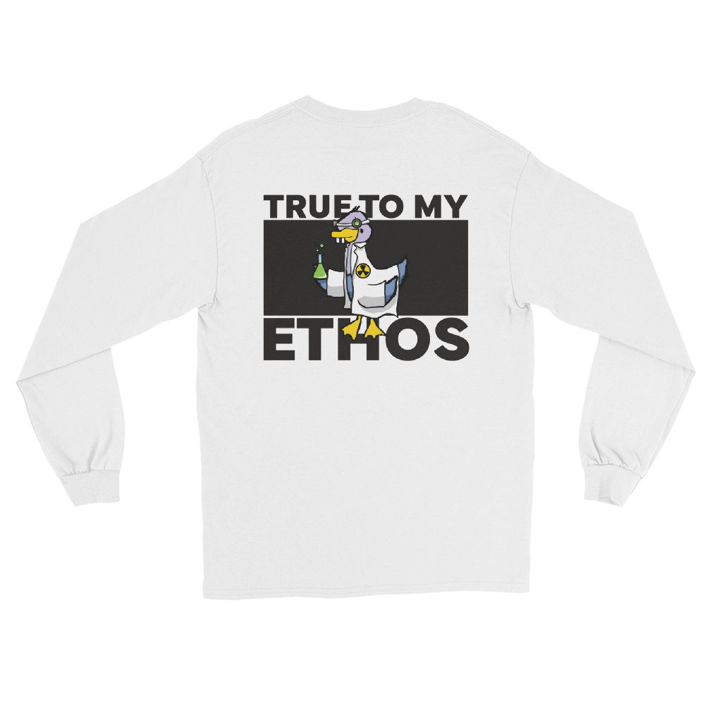 Foyesade Oluokun "Ethos" Long Sleeve