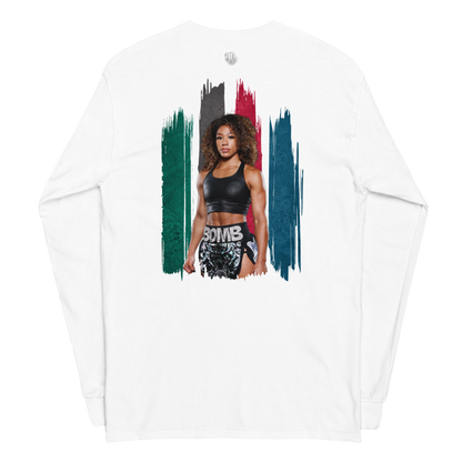 Alycia Baumgardner "UNDISPUTED" Long Sleeve