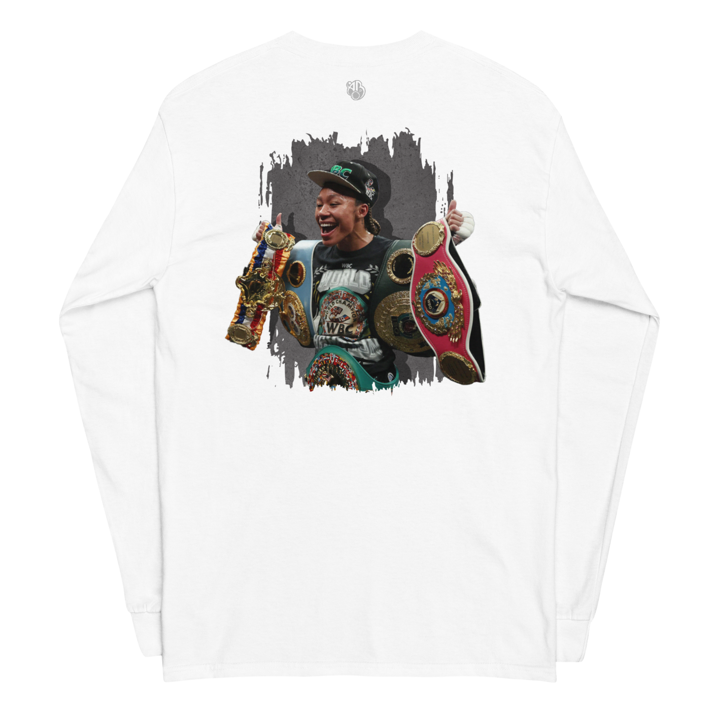 Alycia Baumgardner "UNDISPUTED" Long Sleeve