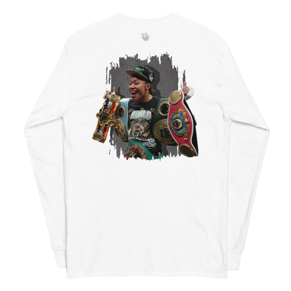 Alycia Baumgardner "UNDISPUTED" Long Sleeve
