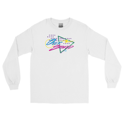 Casey Willax "Overstoked / CV 80s" Long Sleeve