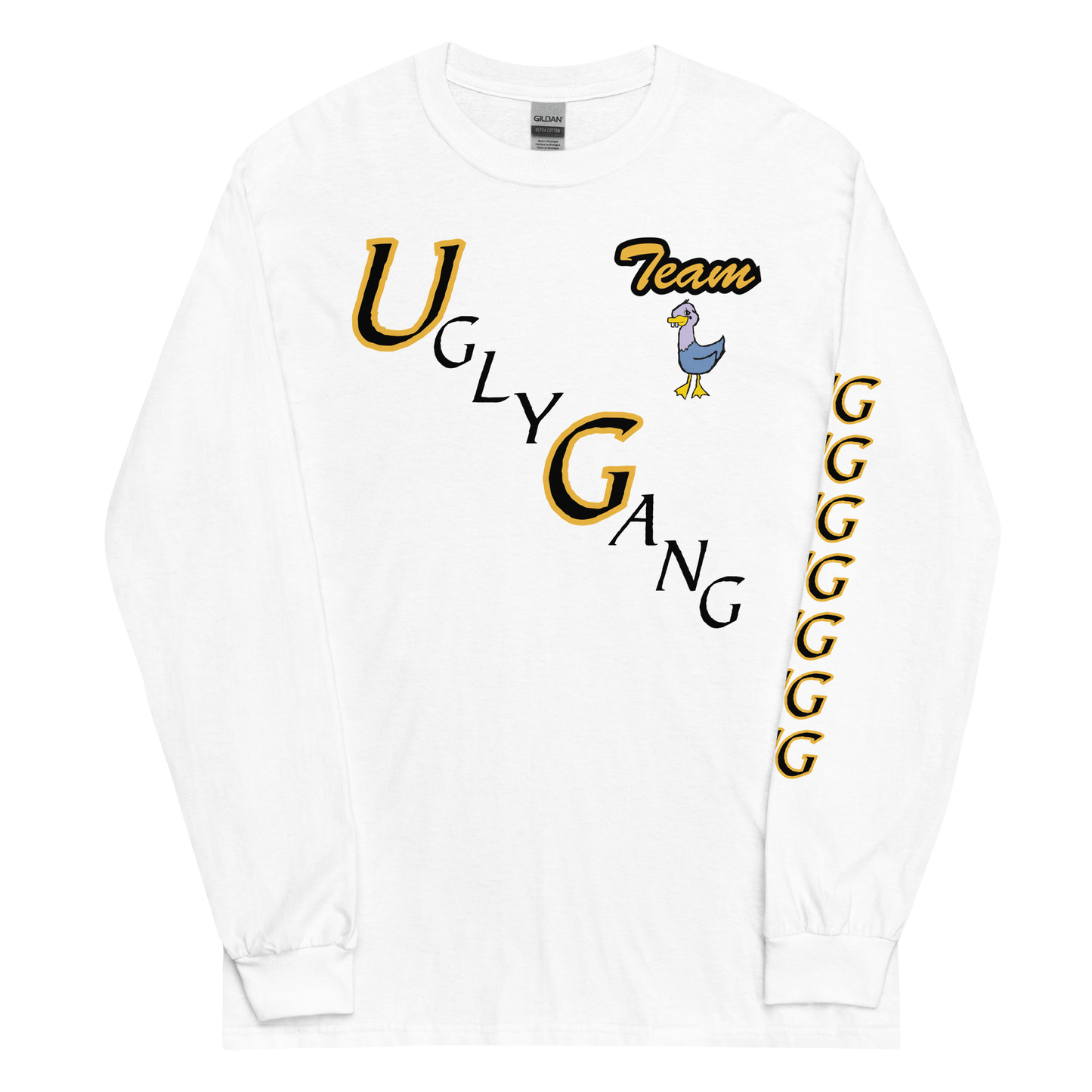 Team Ugly Gang "Remember the Days" Long Sleeve