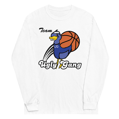 Team Ugly Gang "Heavily Contested" Long Sleeve