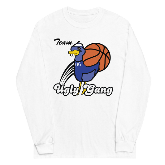 Team Ugly Gang "Heavily Contested" Long Sleeve