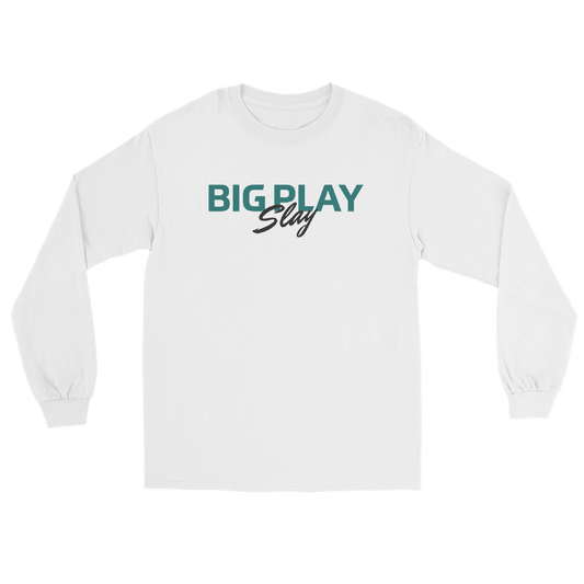 Darius Slay “BIG PLAY SLAY” LS Shirt