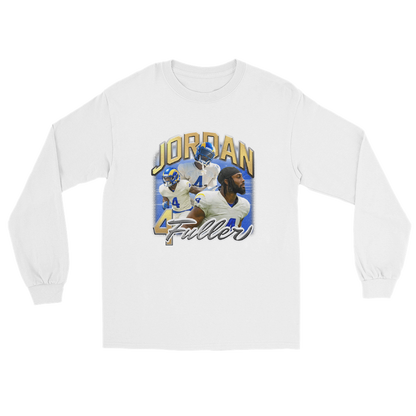 Jordan Fuller "Collage" LS Shirt