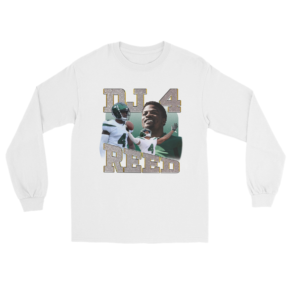 DJ Reed "Collage" LS Shirt
