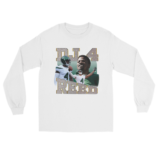 DJ Reed "Collage" LS Shirt