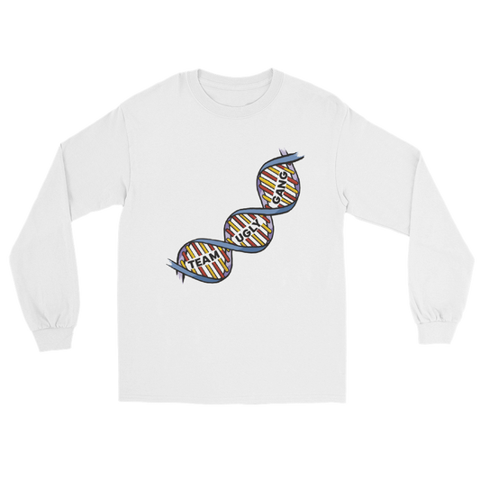 Test Athlete "test" Long Sleeve