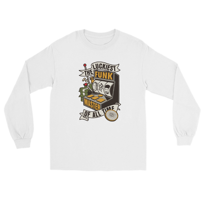 Aljamain Sterling "Luckiest of All Time" Long Sleeve