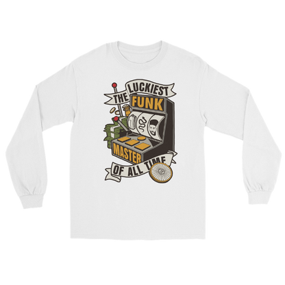 Aljamain Sterling "Luckiest of All Time" Long Sleeve