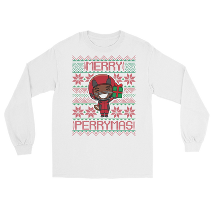 Denzel Perryman "Merry Perrymas" Long Sleeve
