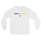 Harold Perkins " Perk Nation" Long Sleeve
