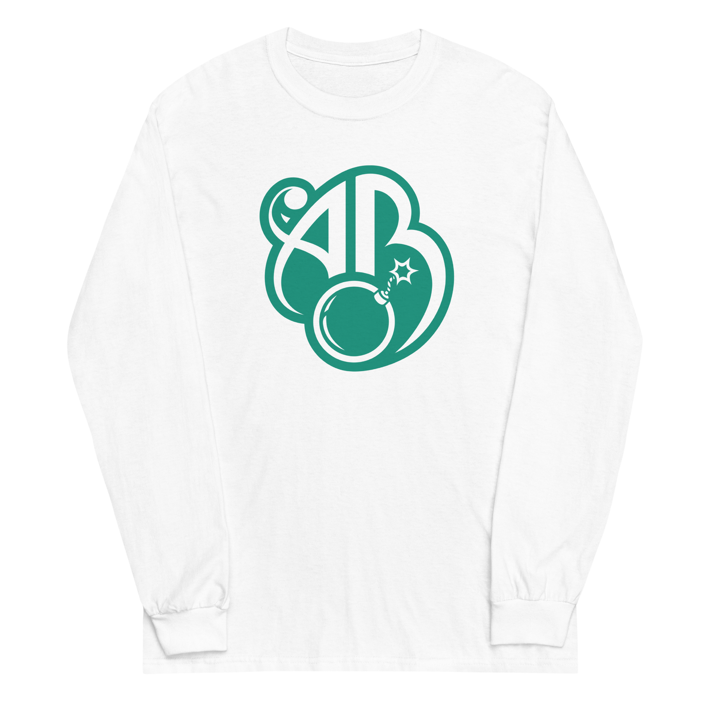 Alycia Baumgardner "BOMB" Long Sleeve