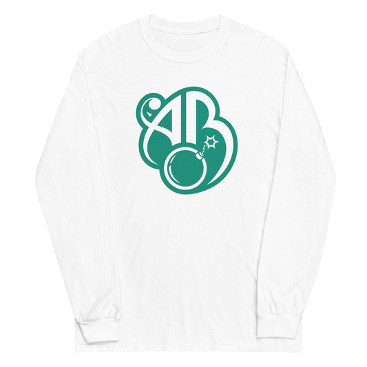 Alycia Baumgardner "BOMB" Long Sleeve