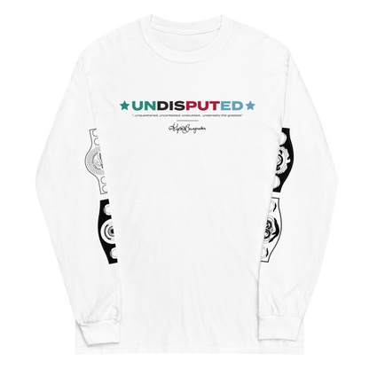 Alycia Baumgardner "UNDISPUTED" Long Sleeve