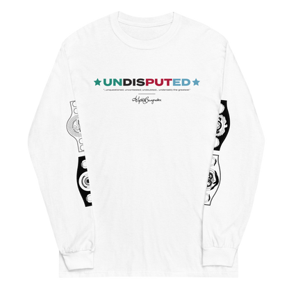 Alycia Baumgardner "UNDISPUTED" Long Sleeve