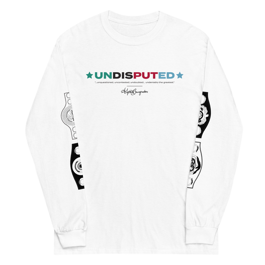 Alycia Baumgardner "UNDISPUTED" Long Sleeve