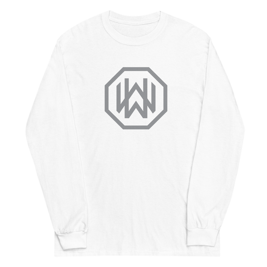 Warren Washington "Logo" Long Sleeve