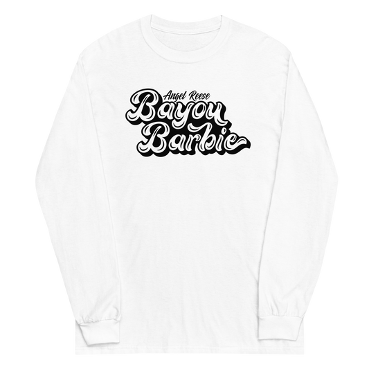 Angel Reese "Bayou Barbie" Long Sleeve