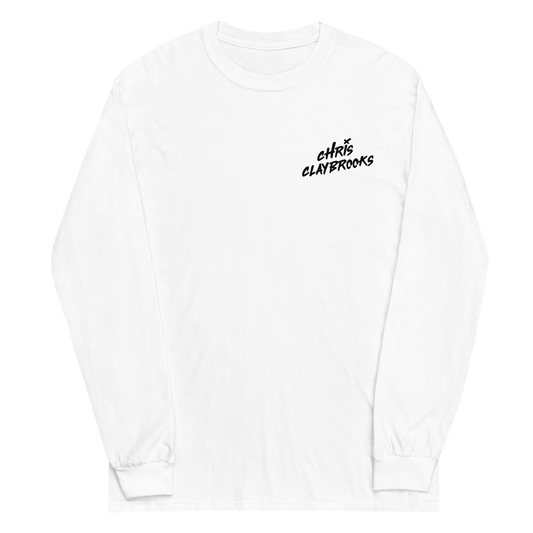 Chris Claybrooks "Logo" Long Sleeve