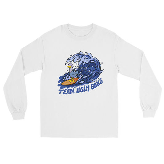 Foyesade Oluokun "Surf's Up" Long Sleeve