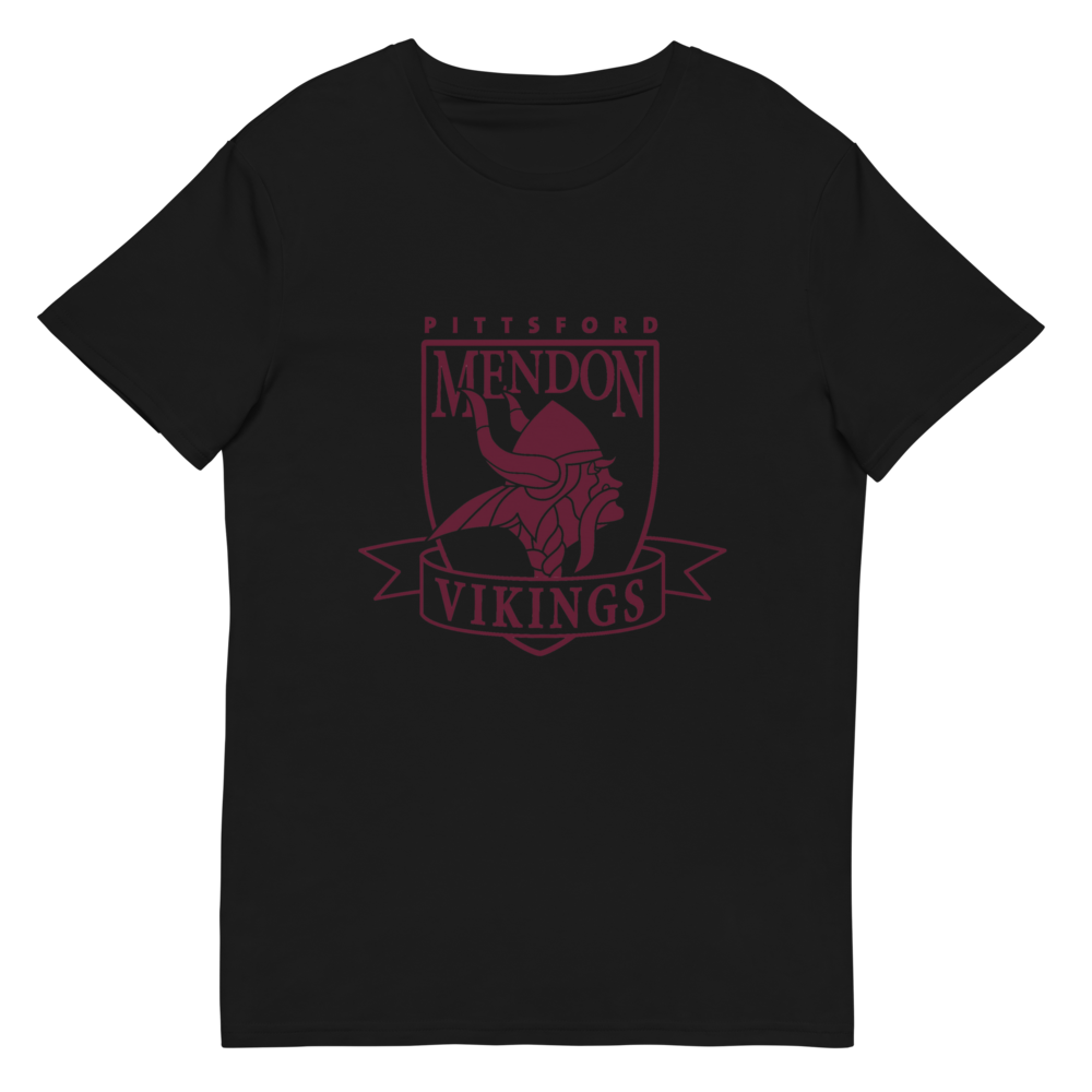 Athlete Name "Varsity" Men's Premium Cotton T-Shirt