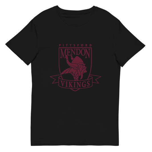 Athlete Name "Varsity" Men's Premium Cotton T-Shirt