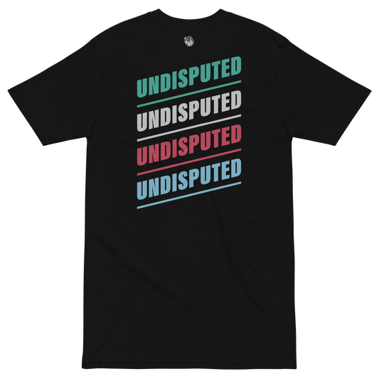 Alycia Baumgardner "UNDISPUTED" Shirt