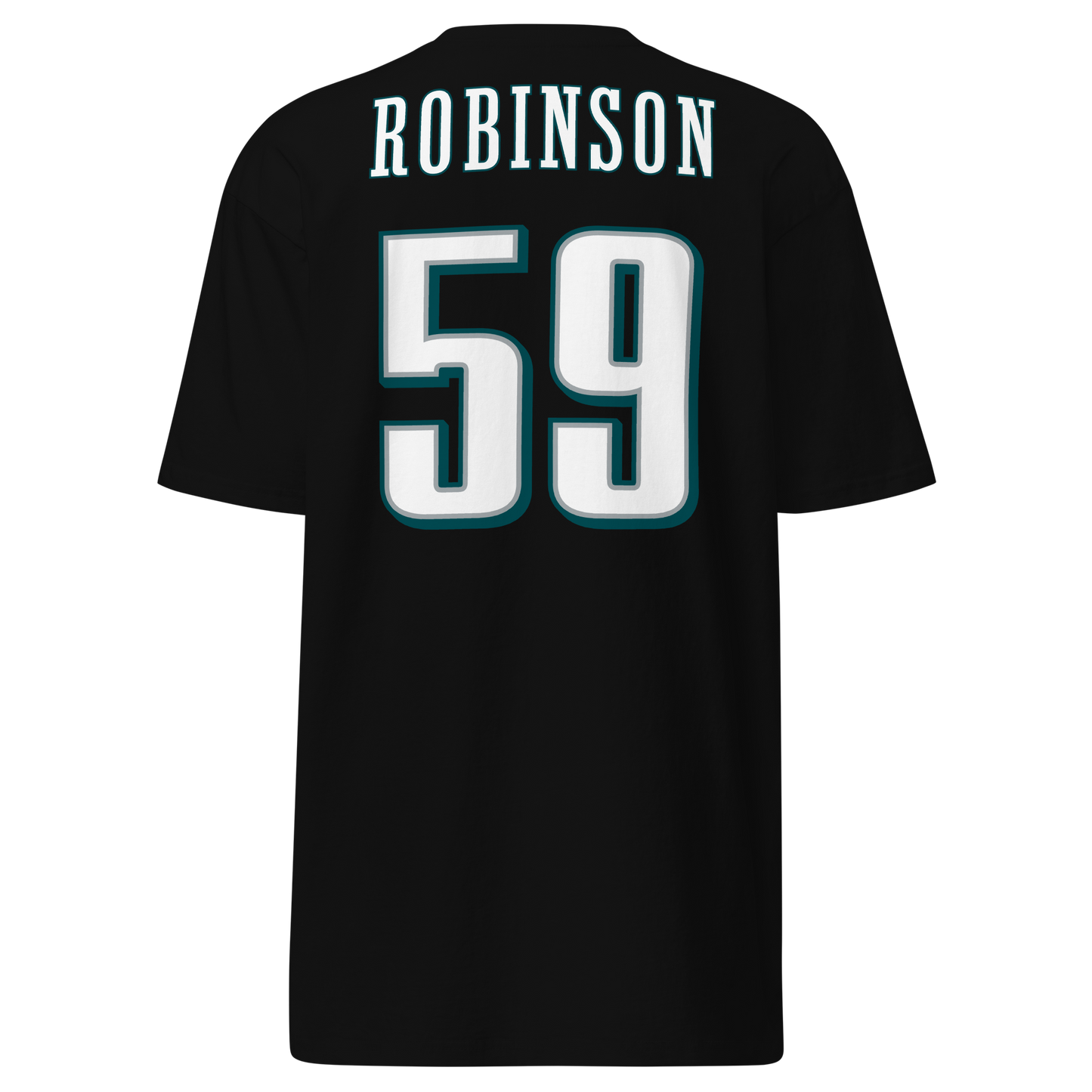 Janarius Robinson "59" Shirt