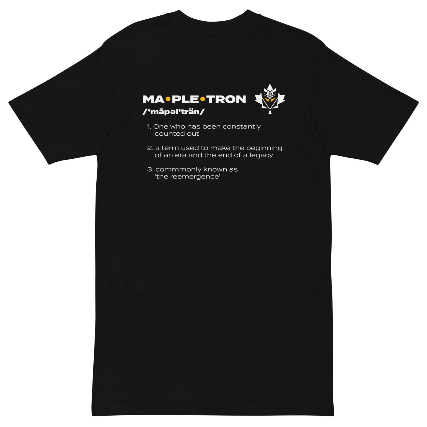 Chase Claypool "Definition" T-shirt