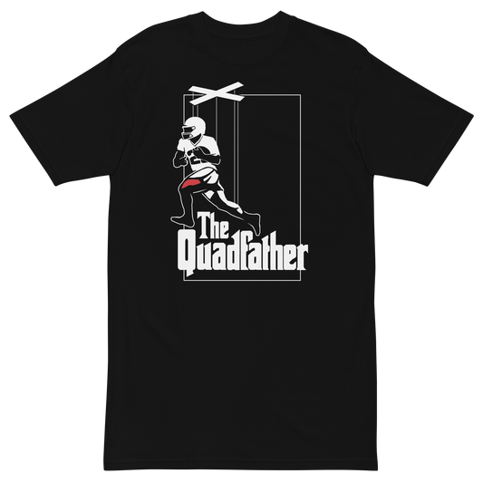 AJ Dillon "The Quadfather" T-shirt
